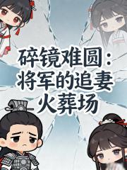 碎镜难圆：将军的追妻火葬场