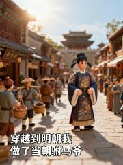 穿越到明朝，我做了当朝驸马爷