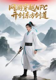网游穿越成npc，开创东方剑道