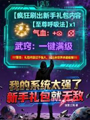 我的系统太强了，新手礼包就无敌