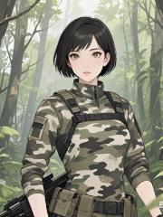 掉错时间段的士兵突击