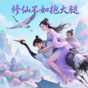 修仙不如抱大腿