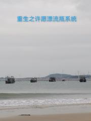 重生之许愿漂流瓶系统