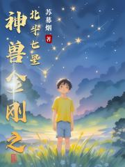 神兽金刚之北斗七星