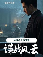 谍战风云:从暗杀开始变强 谍战风云:从暗杀开始变强