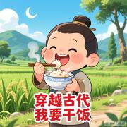 重回六零之我是干饭王