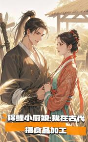 锦鲤小厨娘：我在古代搞食品加工