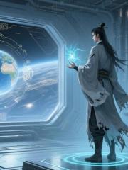 修真者误入外星观测站