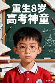 重生八岁,我是高考神童 重生八岁,我是高考神童
