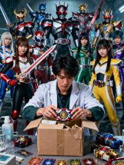 甲面骑士之符咒次元录 甲面骑士之符咒次元录